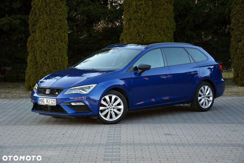 Seat Leon 2.0 TDI DSG FR Plus - 3