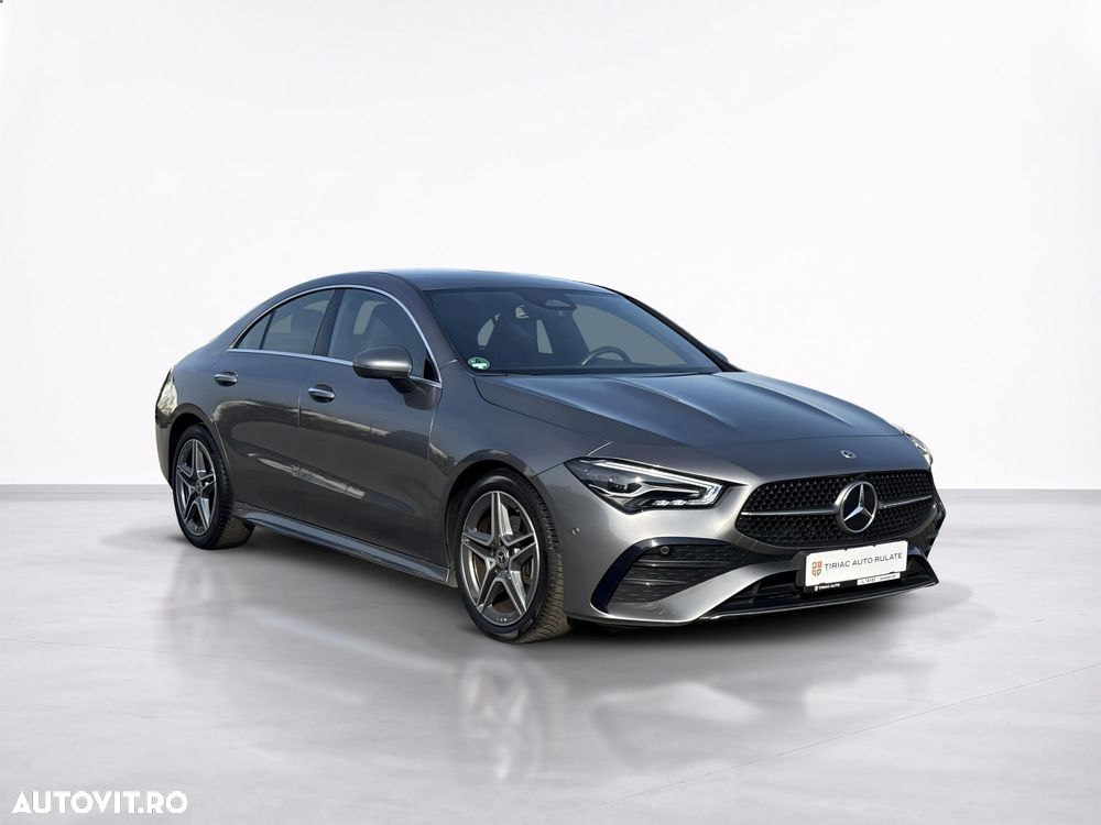 Mercedes-Benz CLA 180 - 8