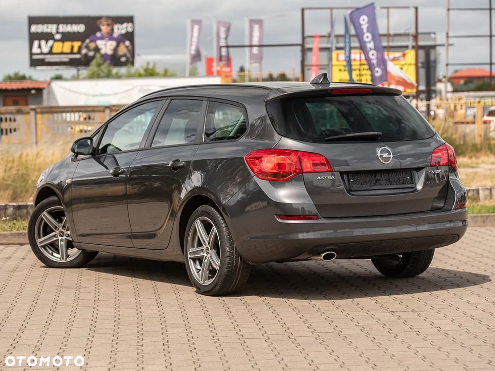 Opel Astra 1.4 T Active - 9