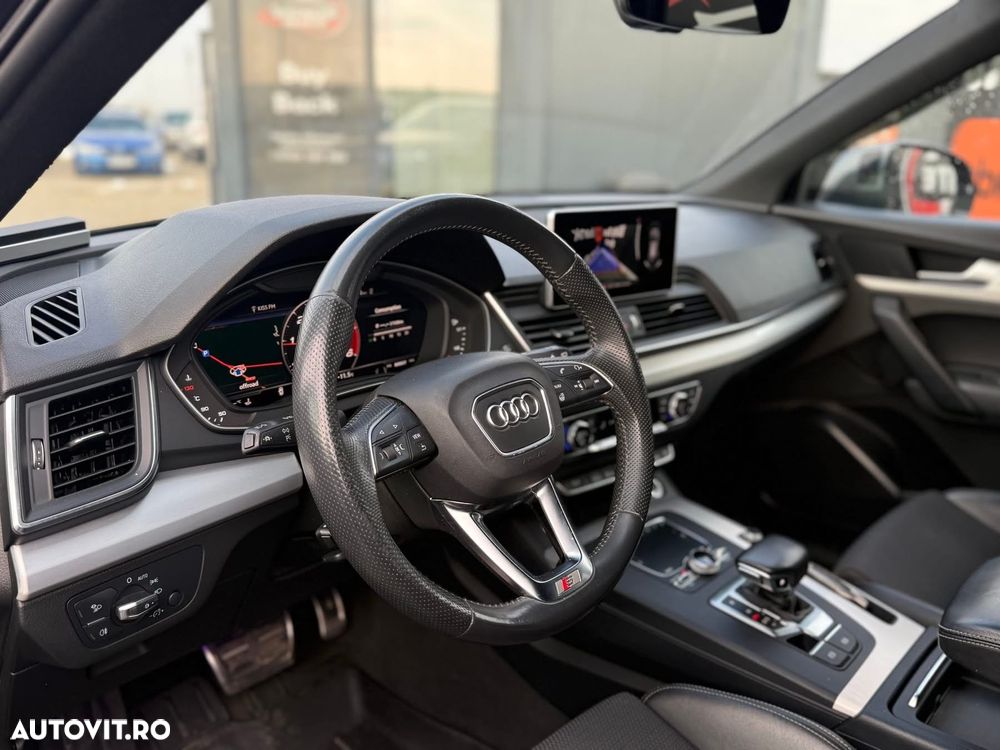 Audi Q5 40 TDI quattro S tronic sport - 14