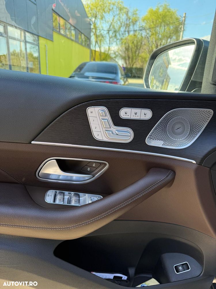 Mercedes-Benz GLE 350 4MATIC - 12