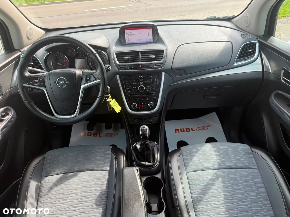 Opel Mokka 1.4 T Cosmo - 7