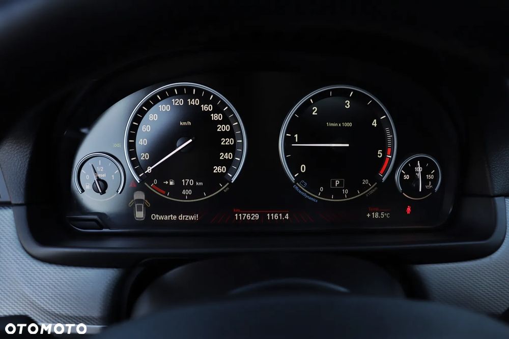 BMW Seria 5 520d BluePerformance Sport-Aut - 20