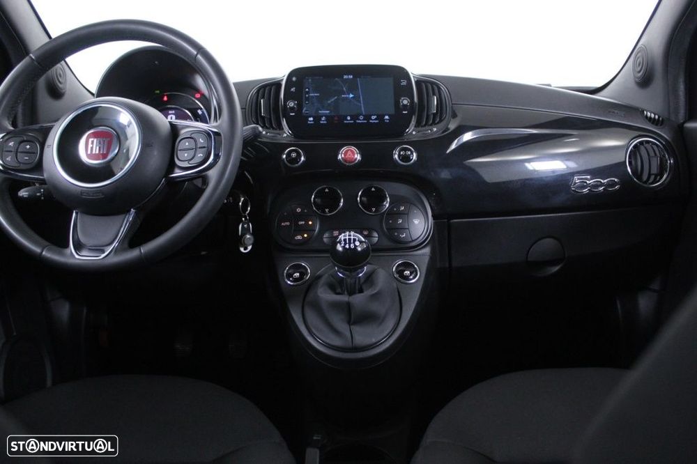 Fiat 500 1.0 Hybrid - 17