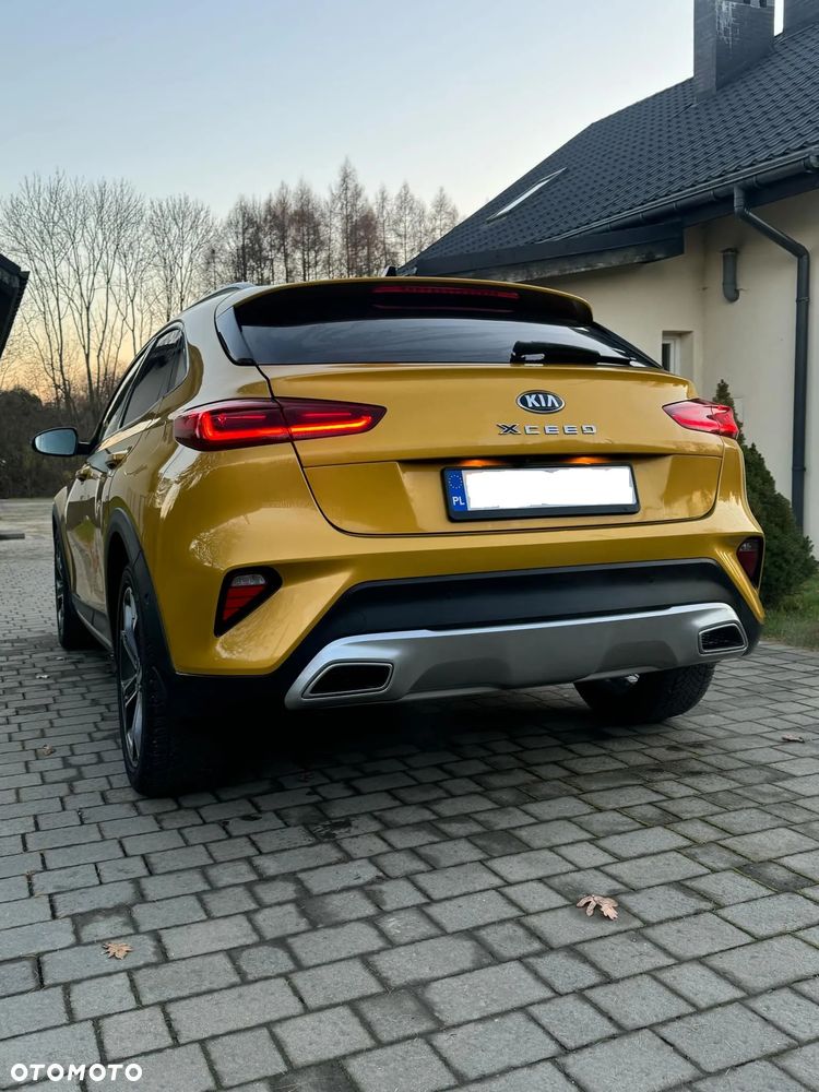 Kia XCeed 1.6 T-GDI XL DCT - 5