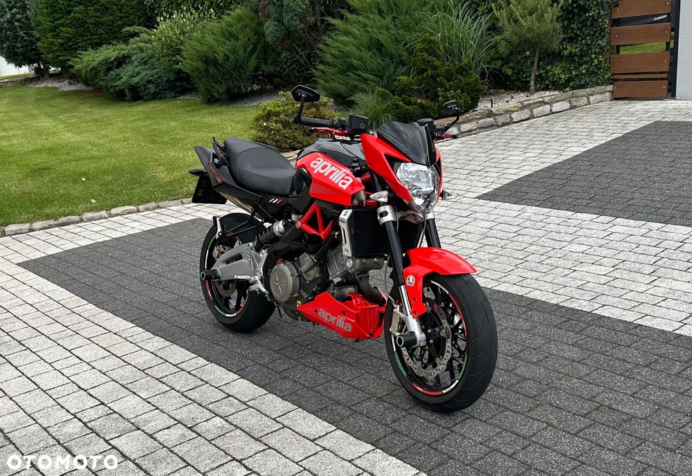 Aprilia Shiver - 1
