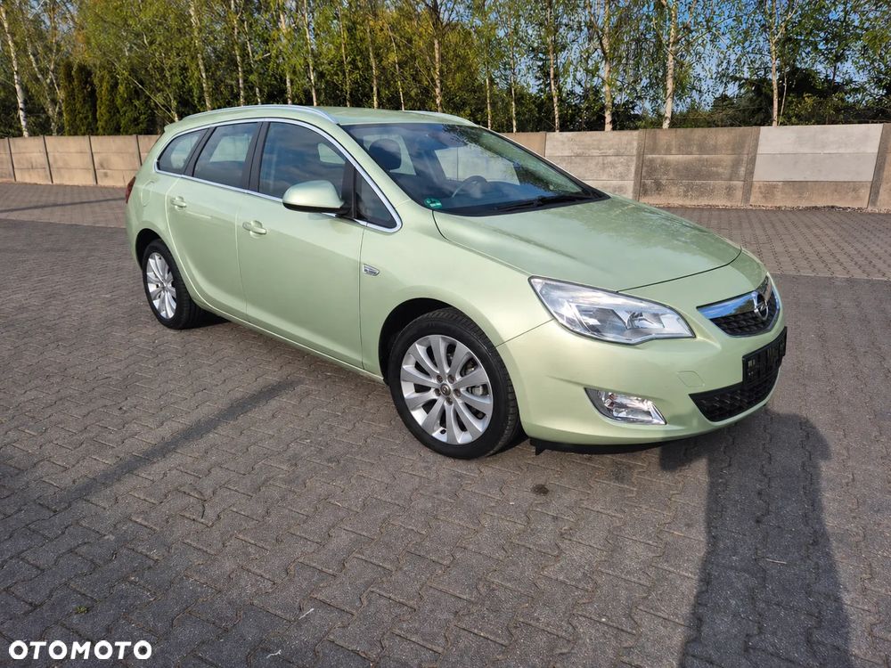 Opel Astra - 12
