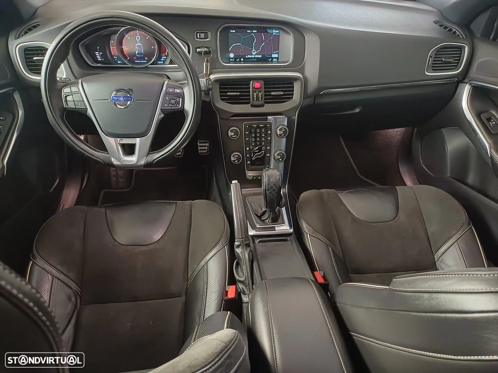 Volvo V40 D2 RDesign - 19