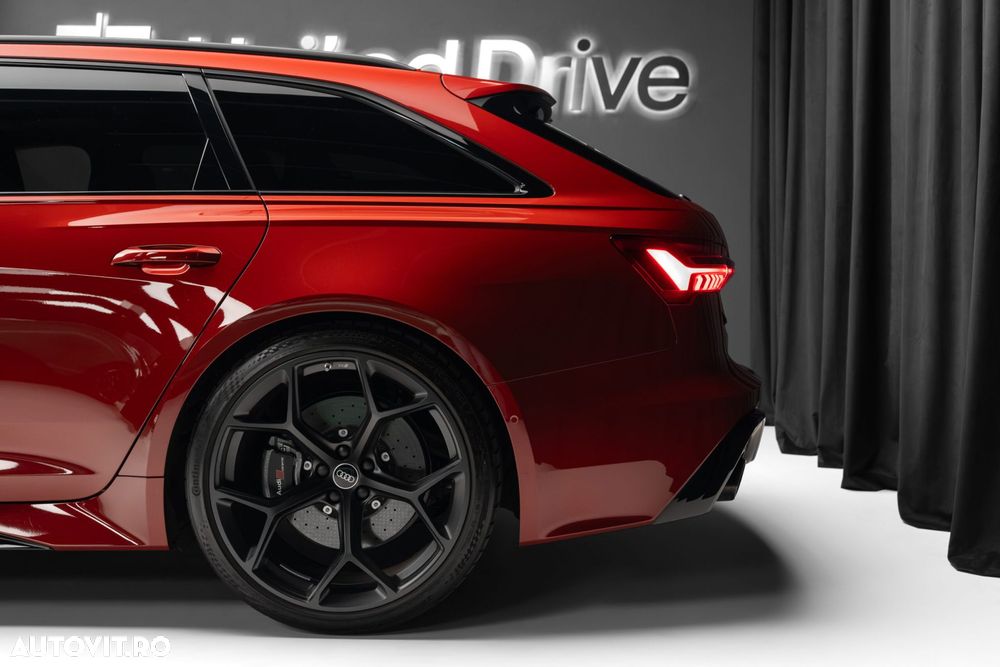 Audi RS6 - 9