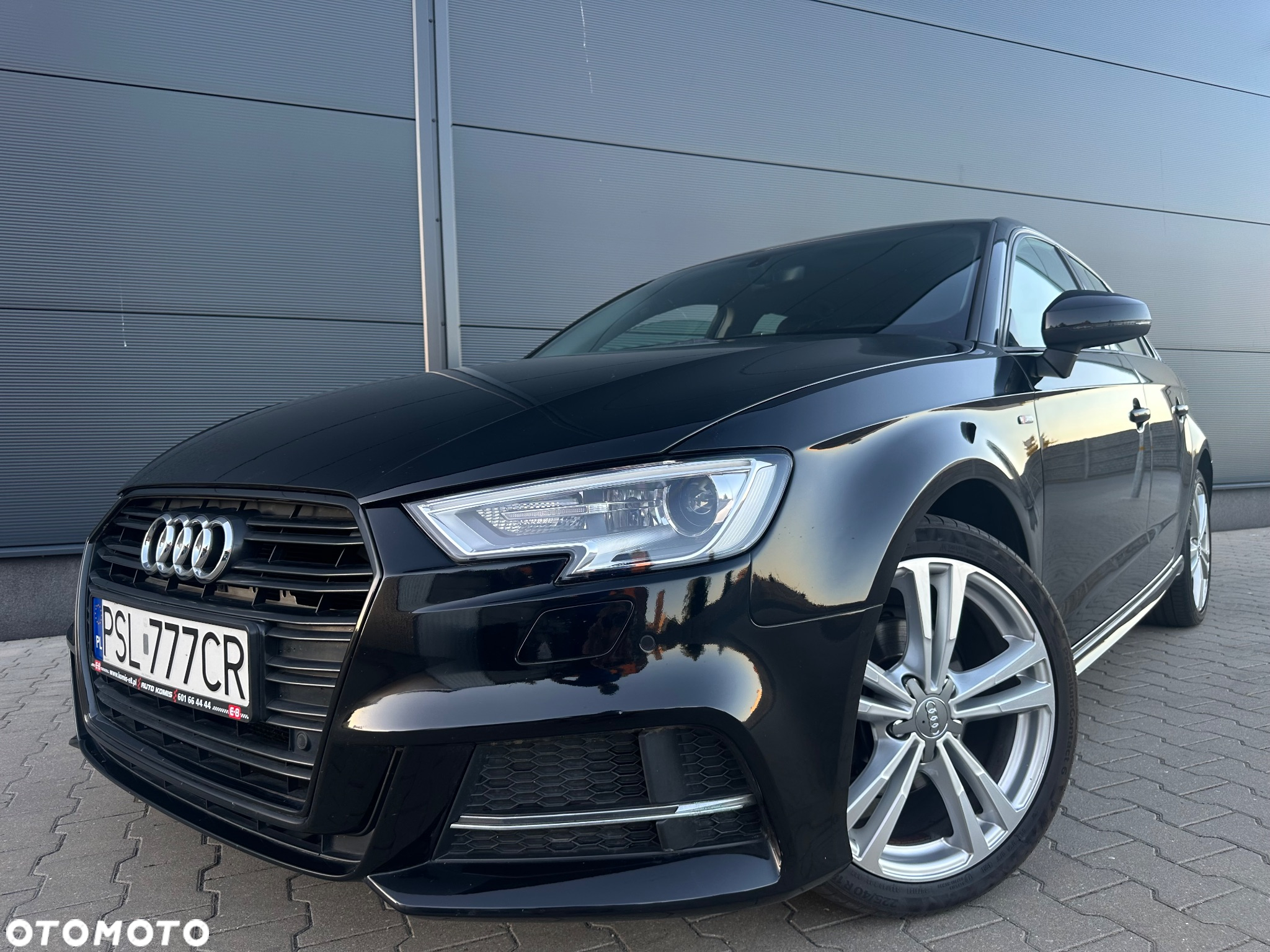 Audi A3 30 TFSI Limousine S line - 16