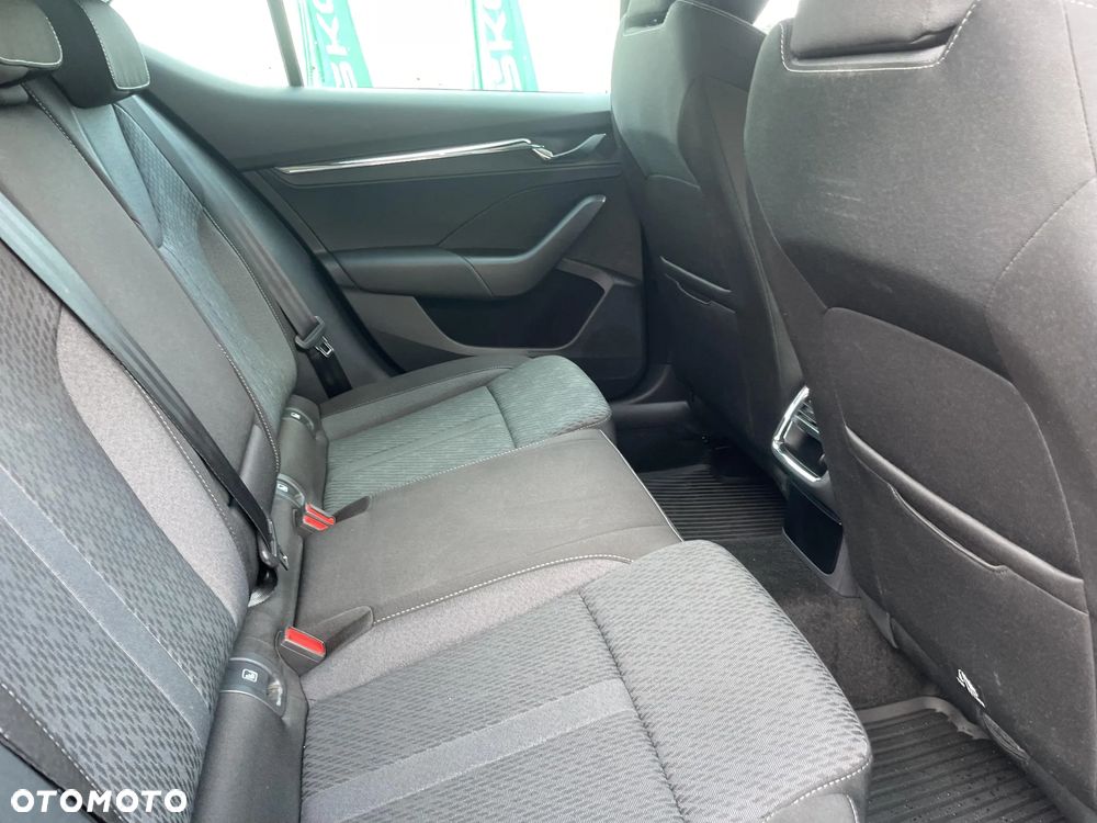 Skoda Octavia 1.5 TSI e-Tec Style DSG - 12