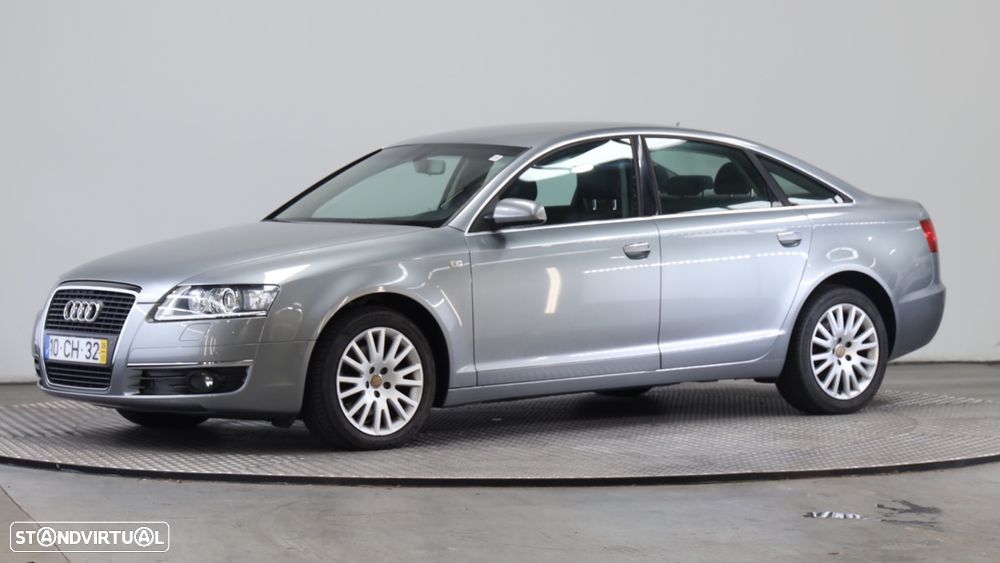 Audi A6 2.0 TDI Multitronic Sport - 2
