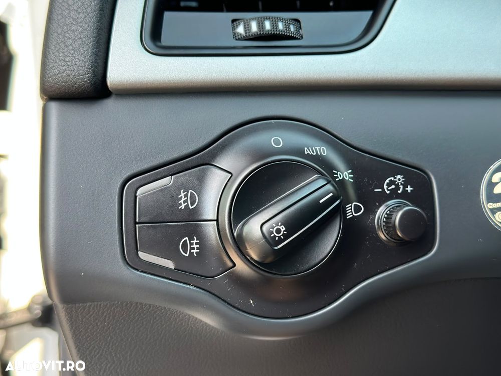 Audi A4 Limuzina 1.8 TFSI Multitronic Ambiente - 21