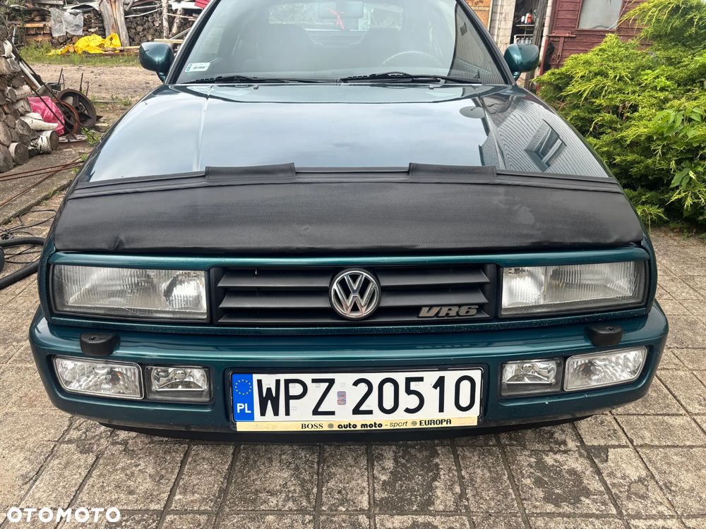 Volkswagen Corrado 2.9 VR6 - 5