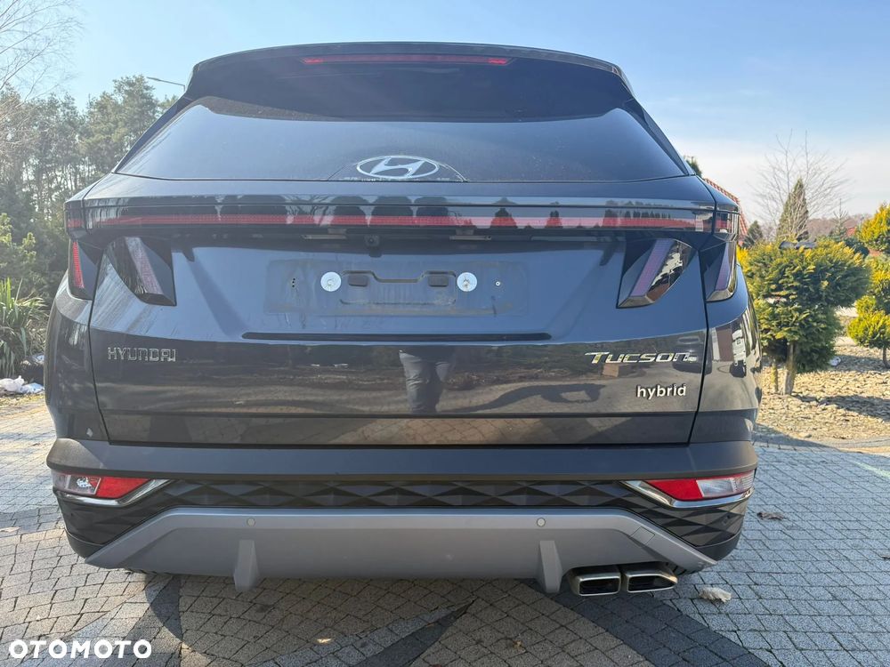 Hyundai Tucson - 5