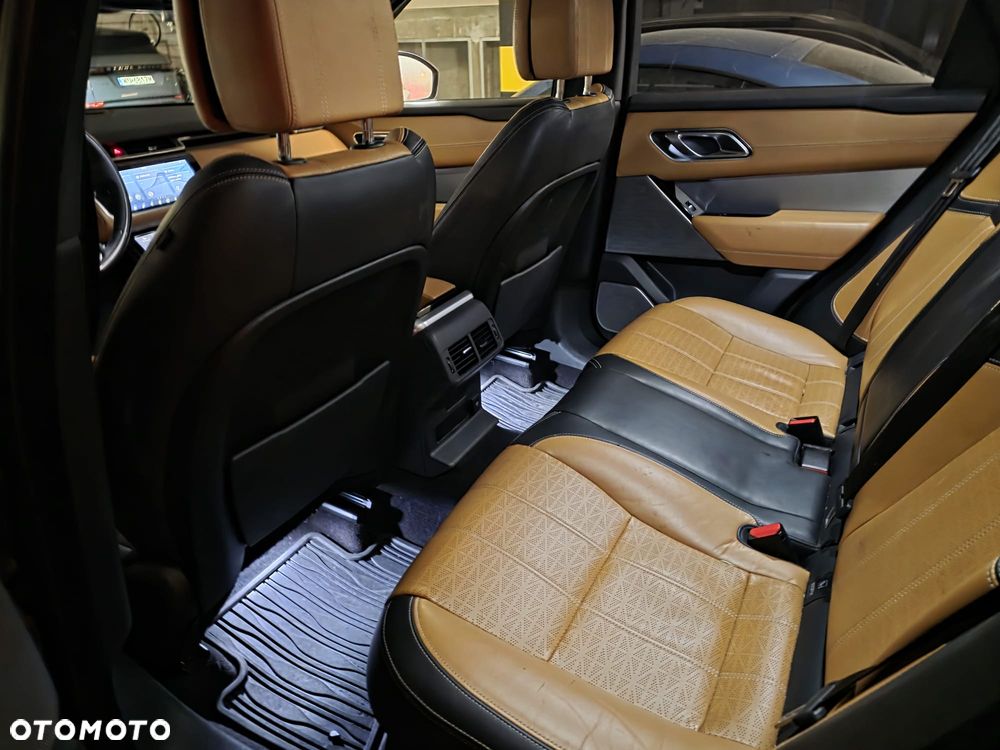 Land Rover Range Rover Velar 2.0 P250 R-Dynamic HSE - 4