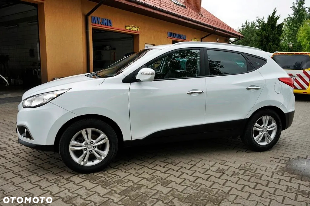 Hyundai ix35 - 8