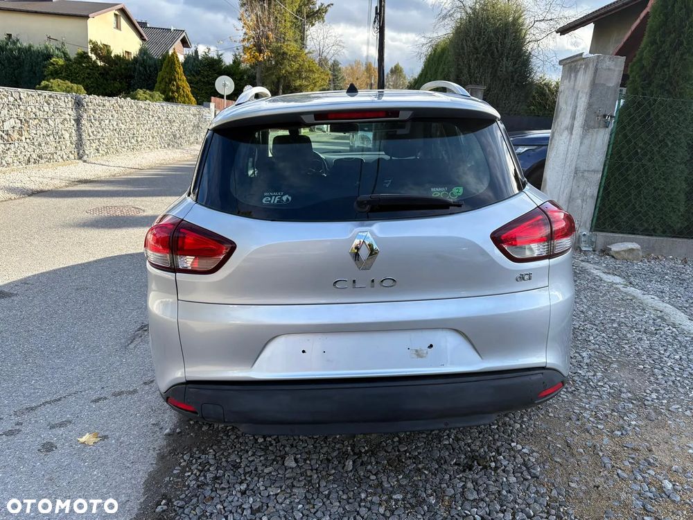 Renault Clio 1.5 dCi Energy Dynamique - 8