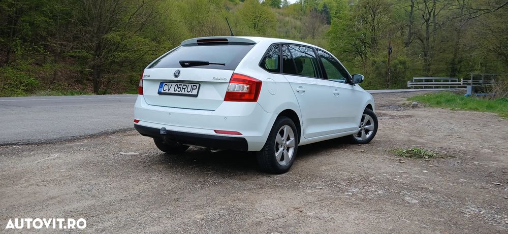 Skoda RAPID 1.2 TSI Ambition - 2