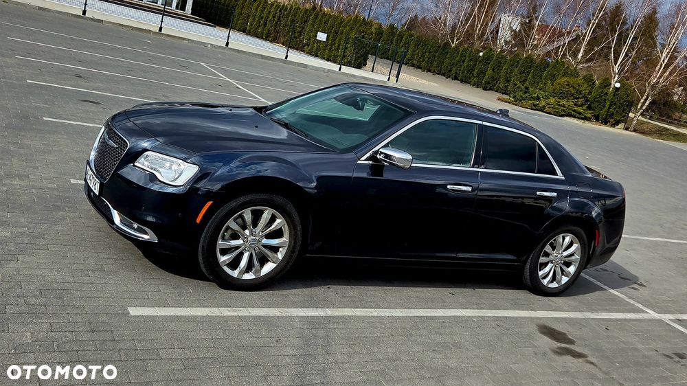 Chrysler 300C - 3