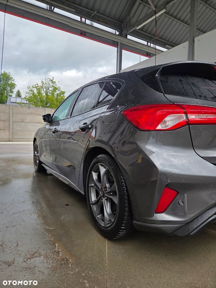 Ford Focus 1.5 EcoBlue ST-Line - 3