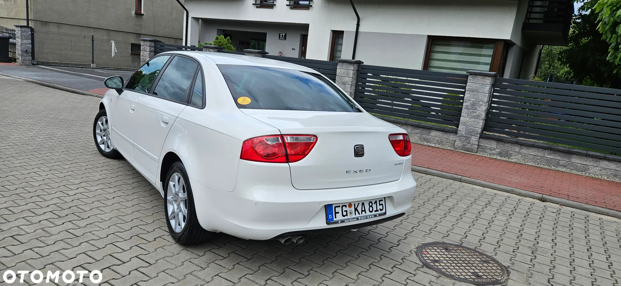 Seat Exeo 1.6 Reference - 5