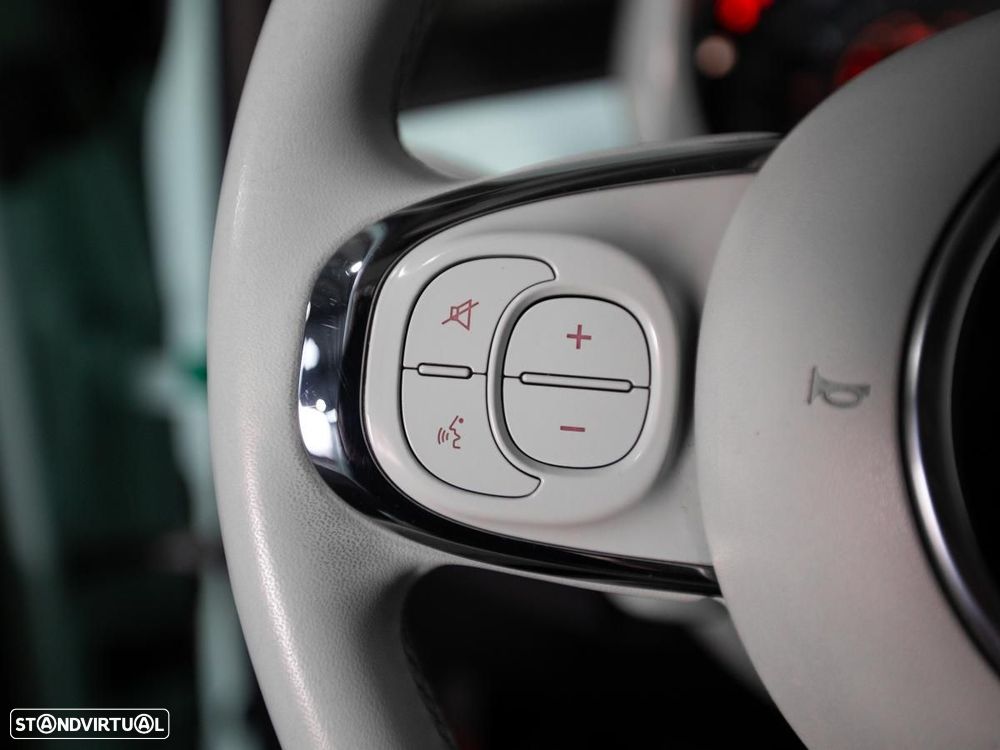 Fiat 500 1.0 Hybrid Lounge - 13