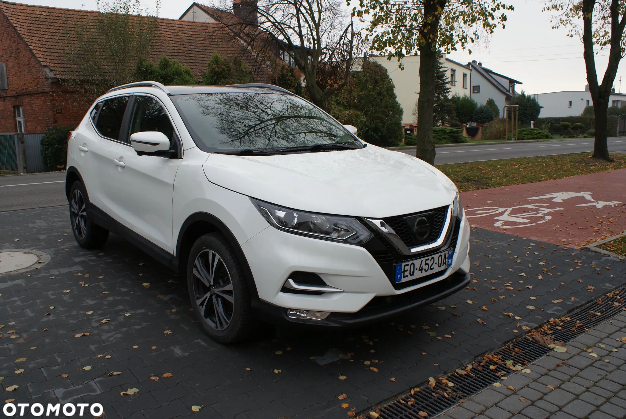 Nissan Qashqai 1.5 dCi Tekna - 1