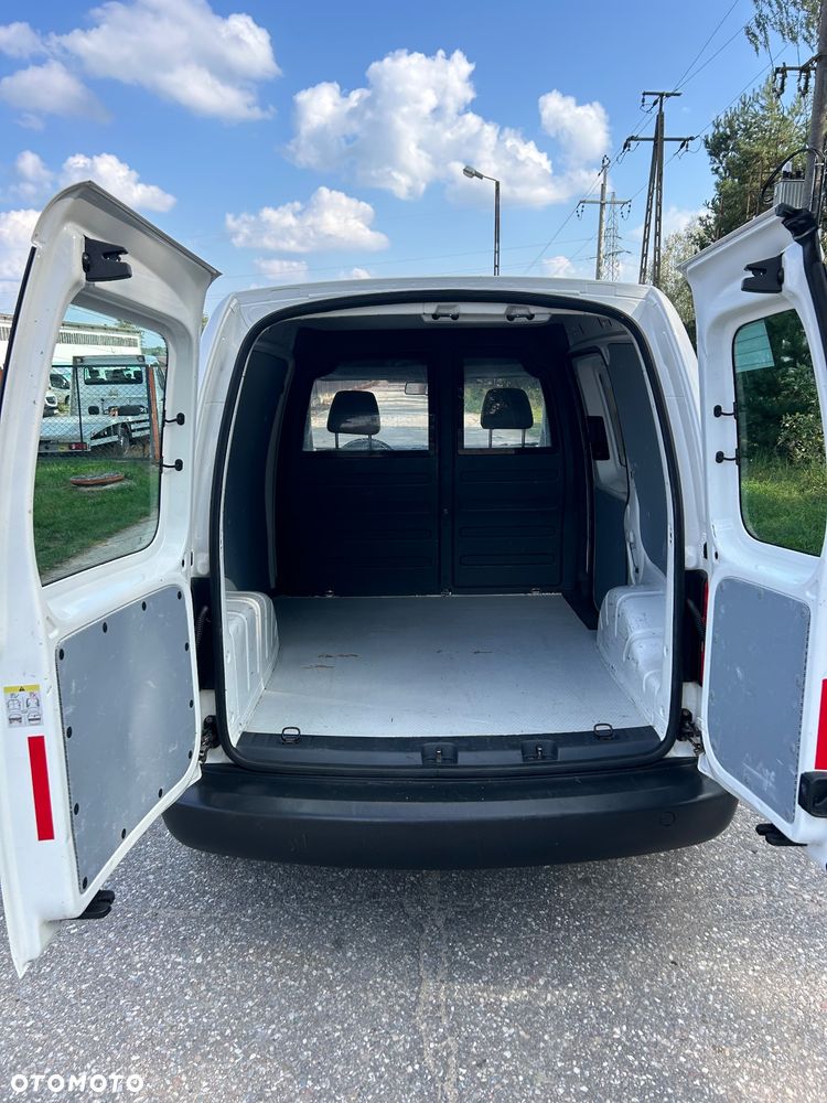 Volkswagen Caddy - 23