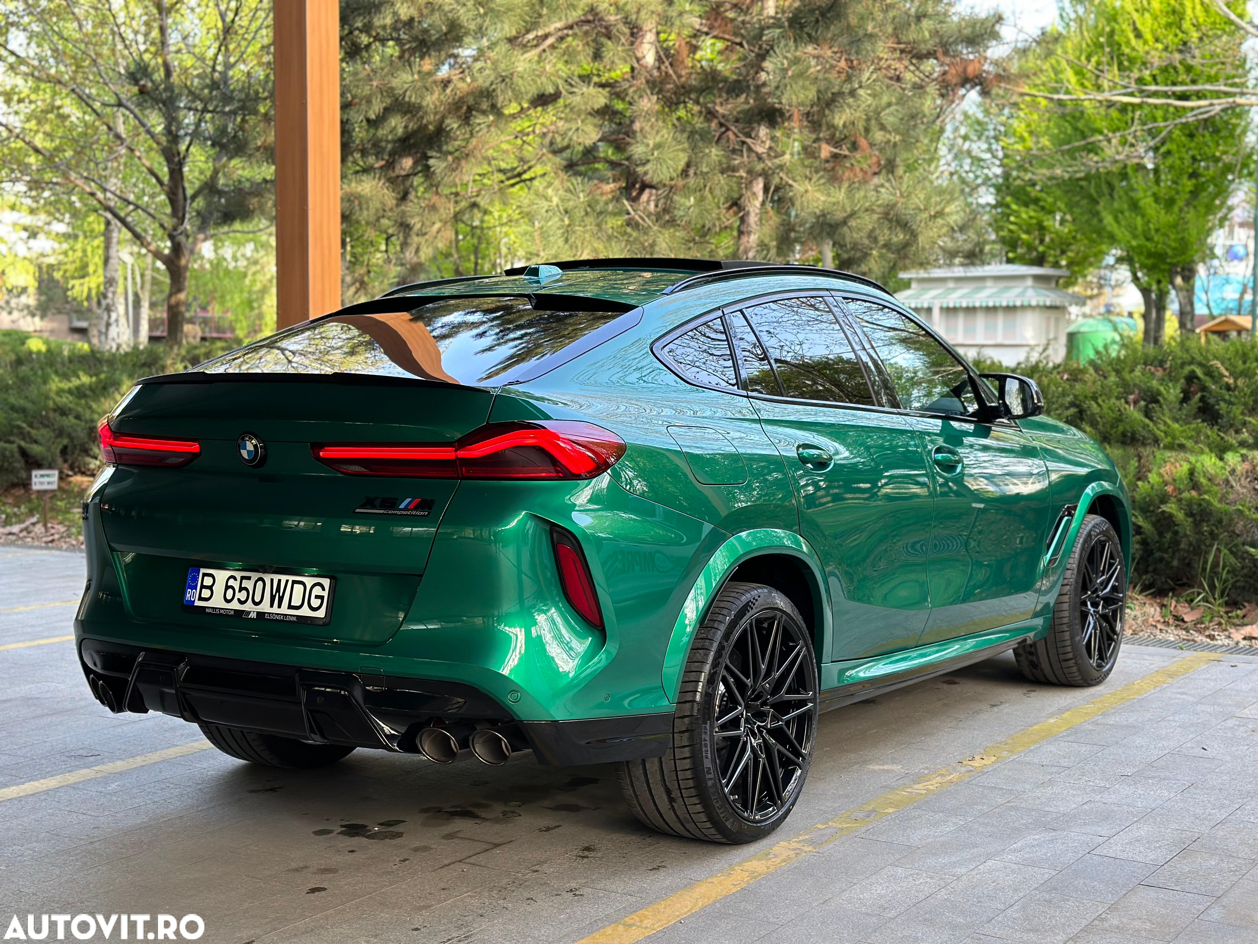 BMW X6 M Competition MHEV - 3