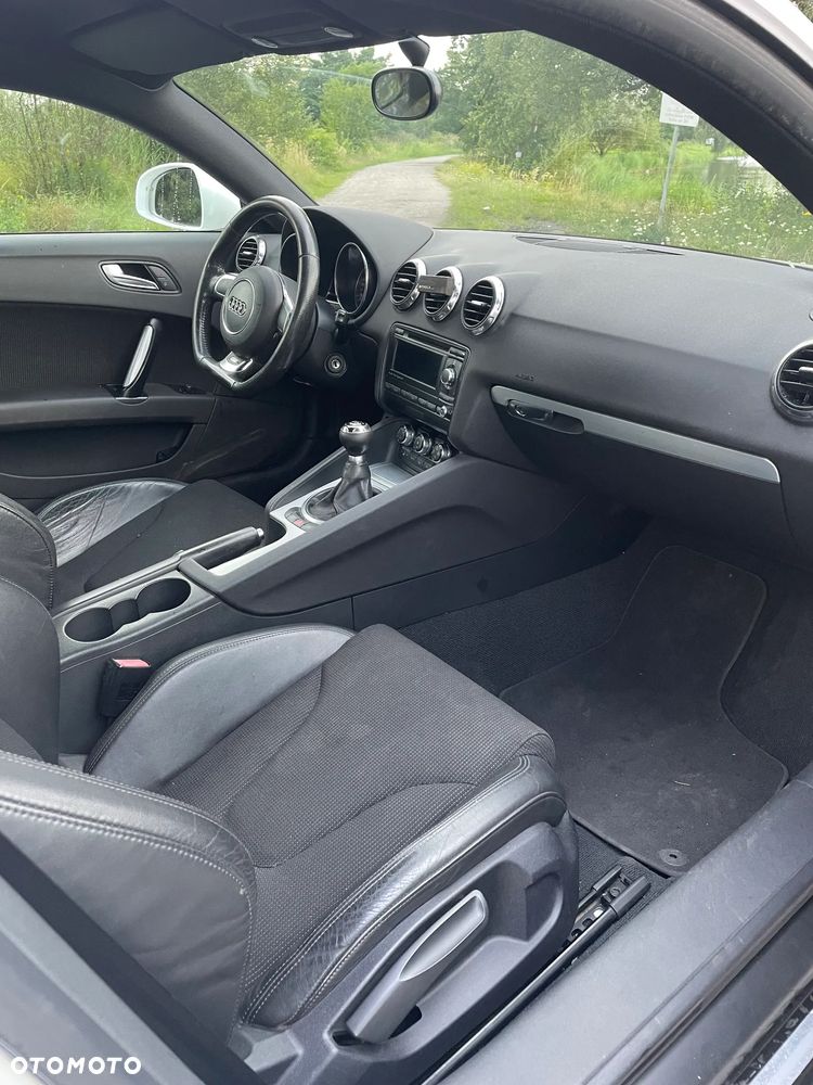 Audi TT Coupé - 4