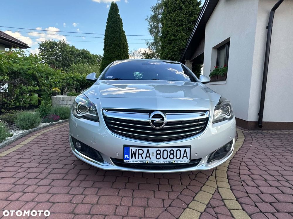 Opel Insignia 2.0 CDTI Cosmo - 2