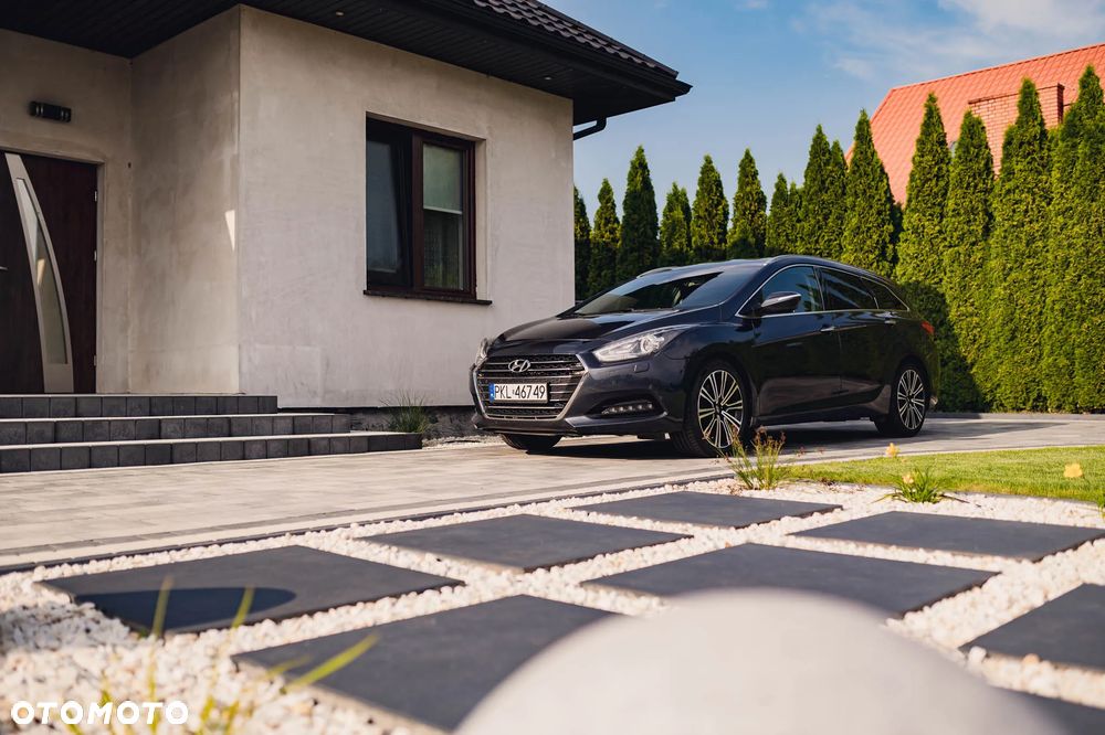 Hyundai i40 1.7 CRDi Premium DCT - 9