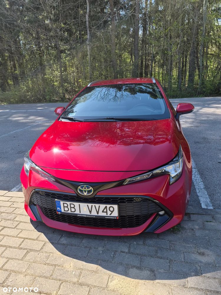 Toyota Corolla 2.0 Hybrid Executive - 12
