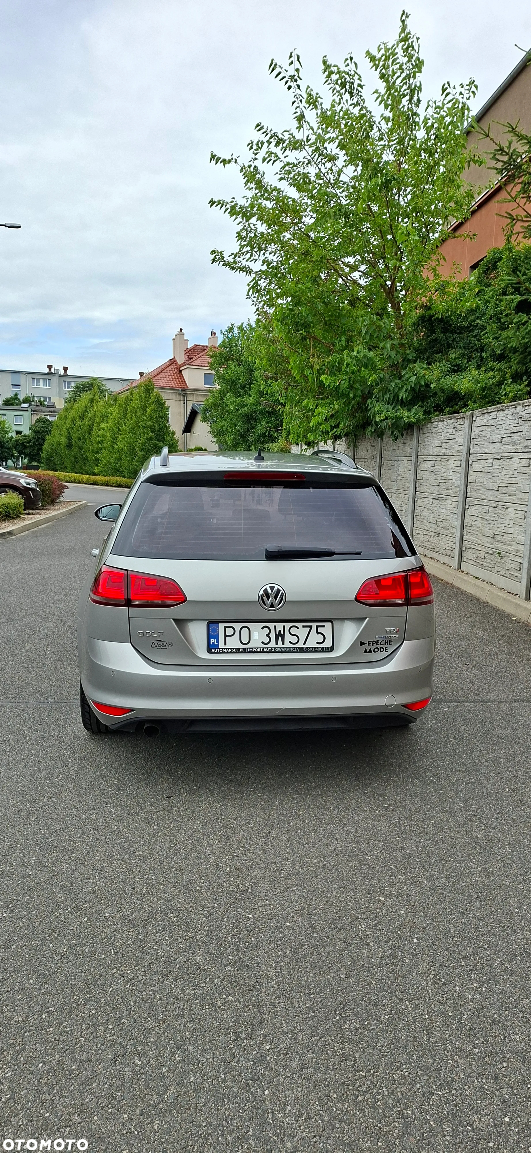 Volkswagen Golf Variant 1.6 TDI BlueMotion Technology Trendline - 5
