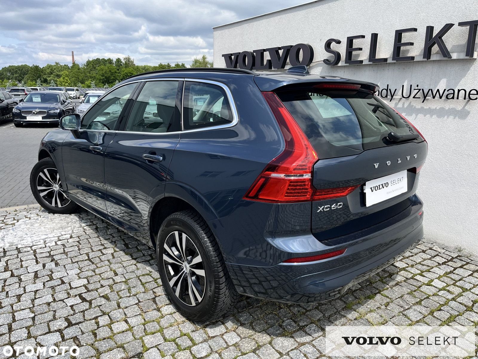 Volvo XC 60 - 8