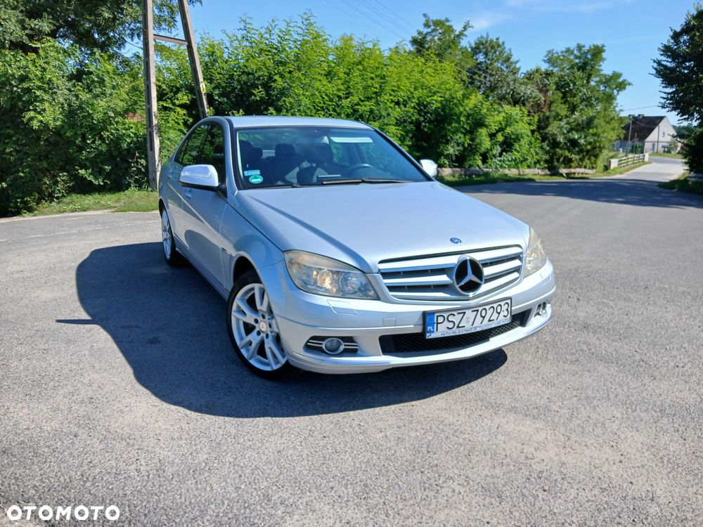Mercedes-Benz Klasa C - 2