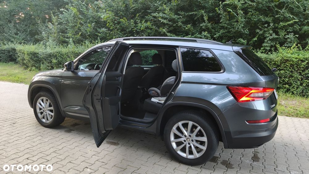 Skoda Kodiaq 2.0 TDI 4x4 Business DSG - 6