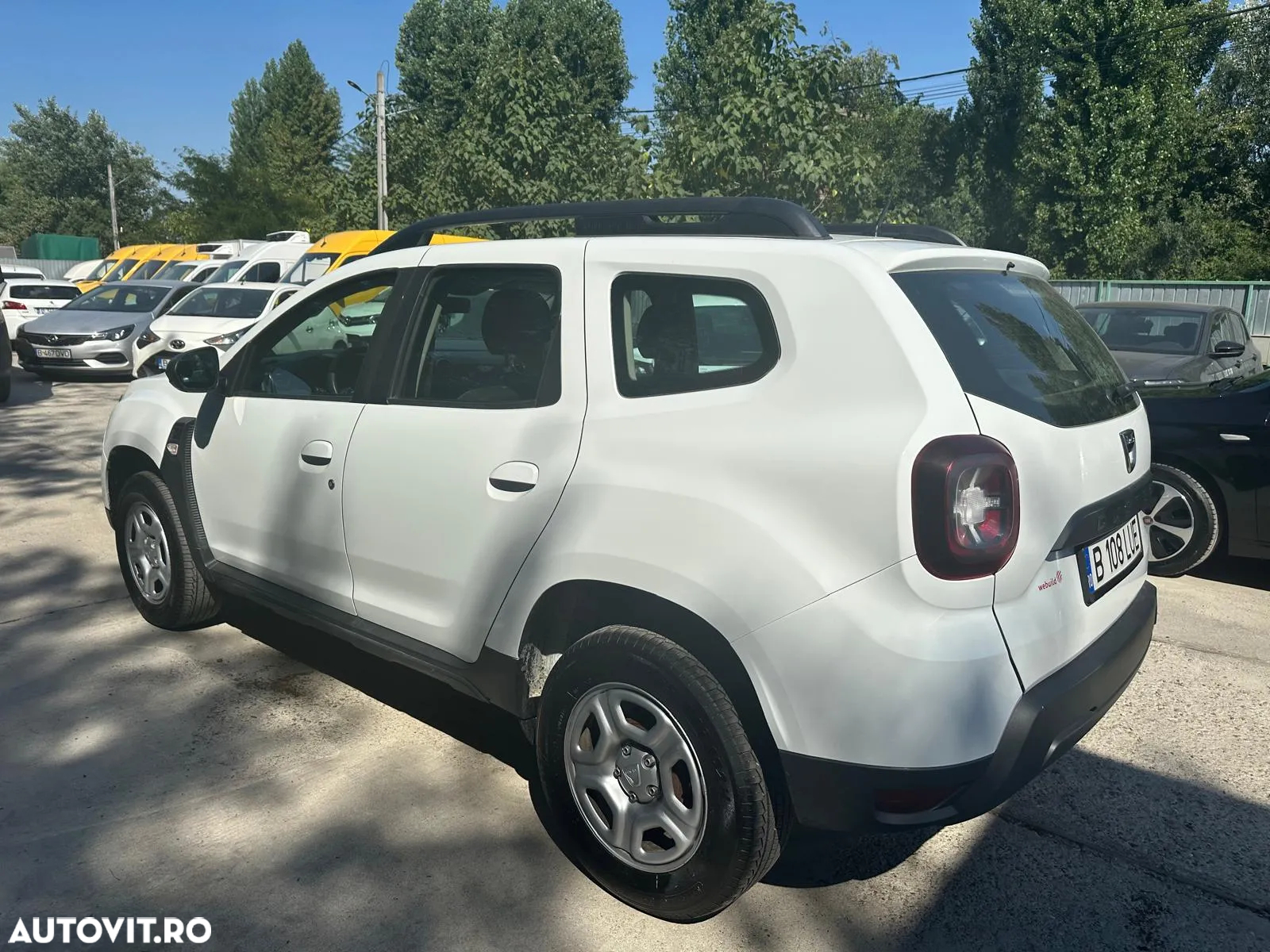Dacia Duster 1.5 Blue dCi 4WD Comfort - 7