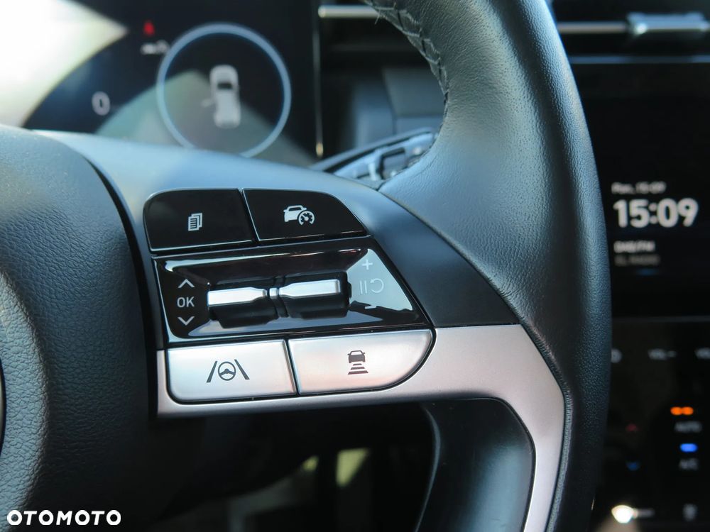 Hyundai Tucson - 22
