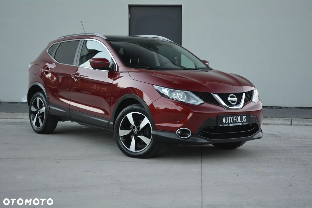 Nissan Qashqai - 7