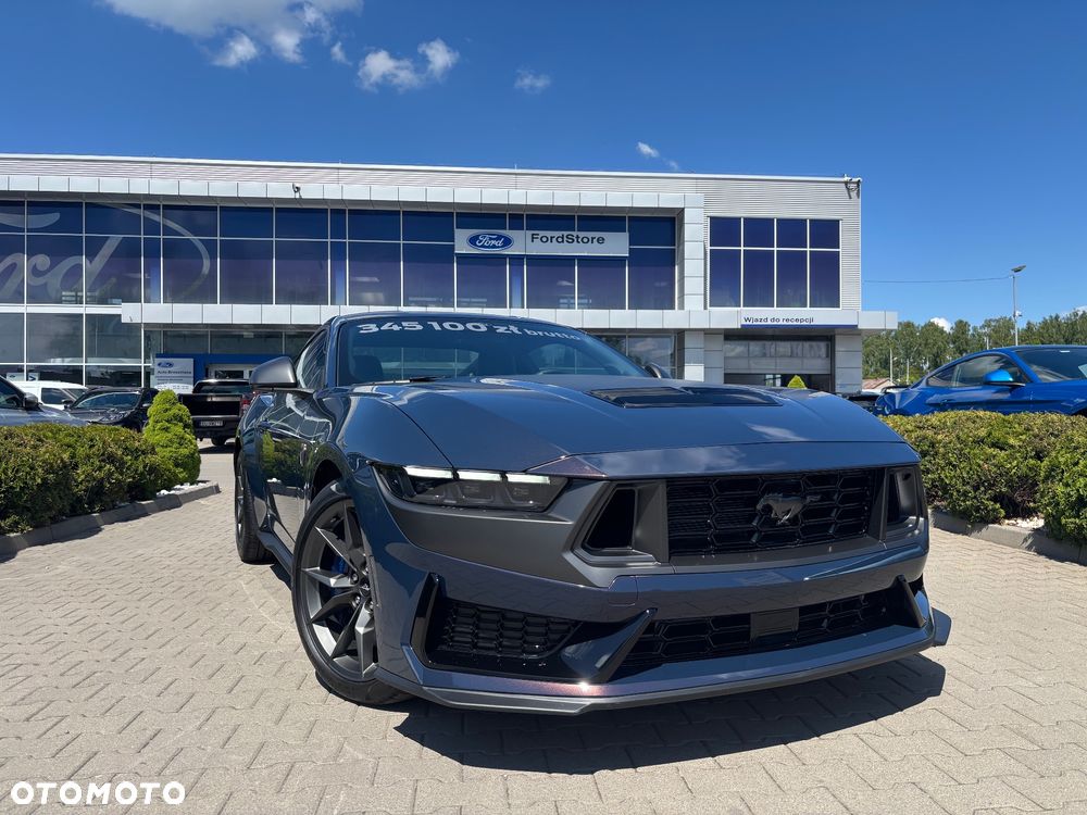 Ford Mustang 5.0 Ti-VCT V8 Dark Horse - 9