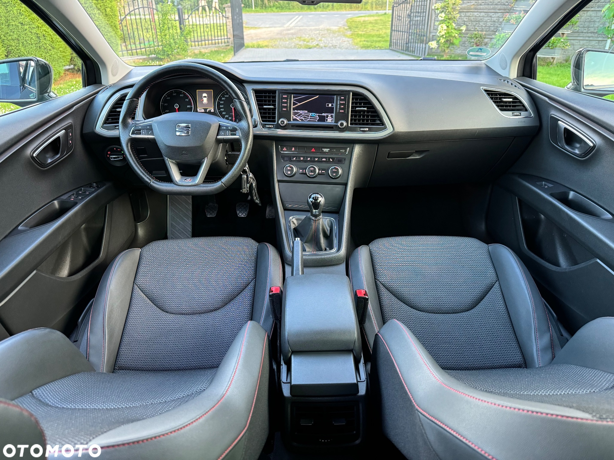 Seat Leon 1.4 TSI FR S&S - 10