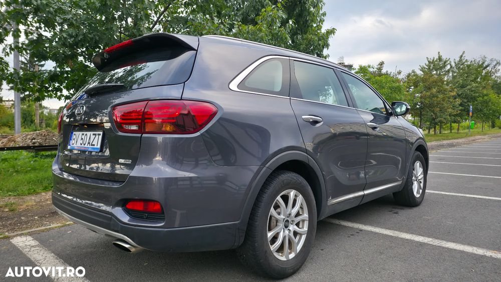Kia Sorento 2.2 CRDi 2WD Vision - 17