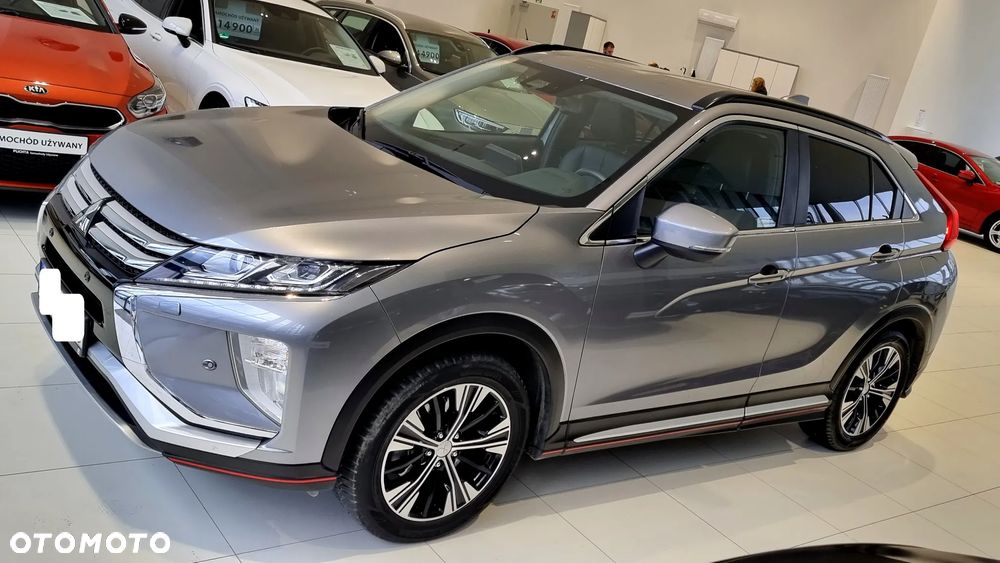 Mitsubishi Eclipse Cross 1.5 T Intense Plus CVT - 2