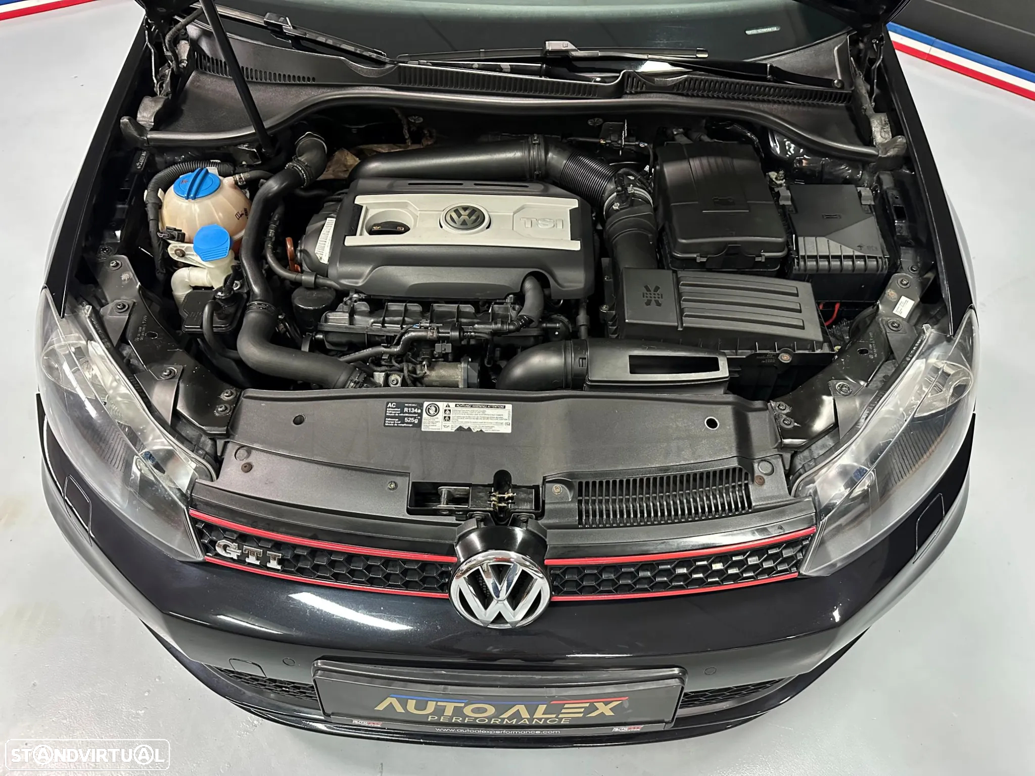 VW Golf 2.0 TSi GTI - 42
