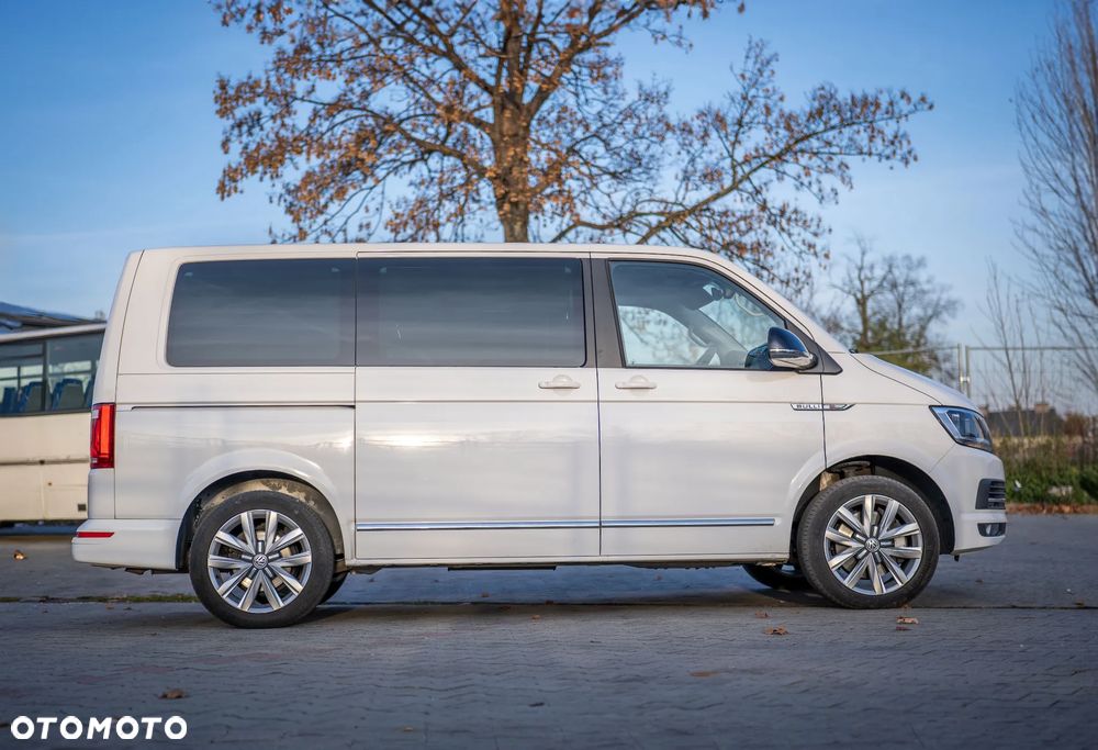 Volkswagen Multivan - 6