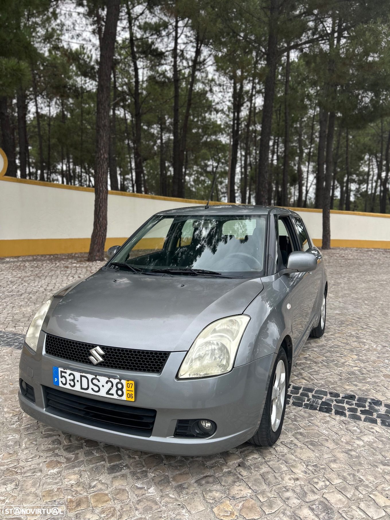 Suzuki Swift - 3