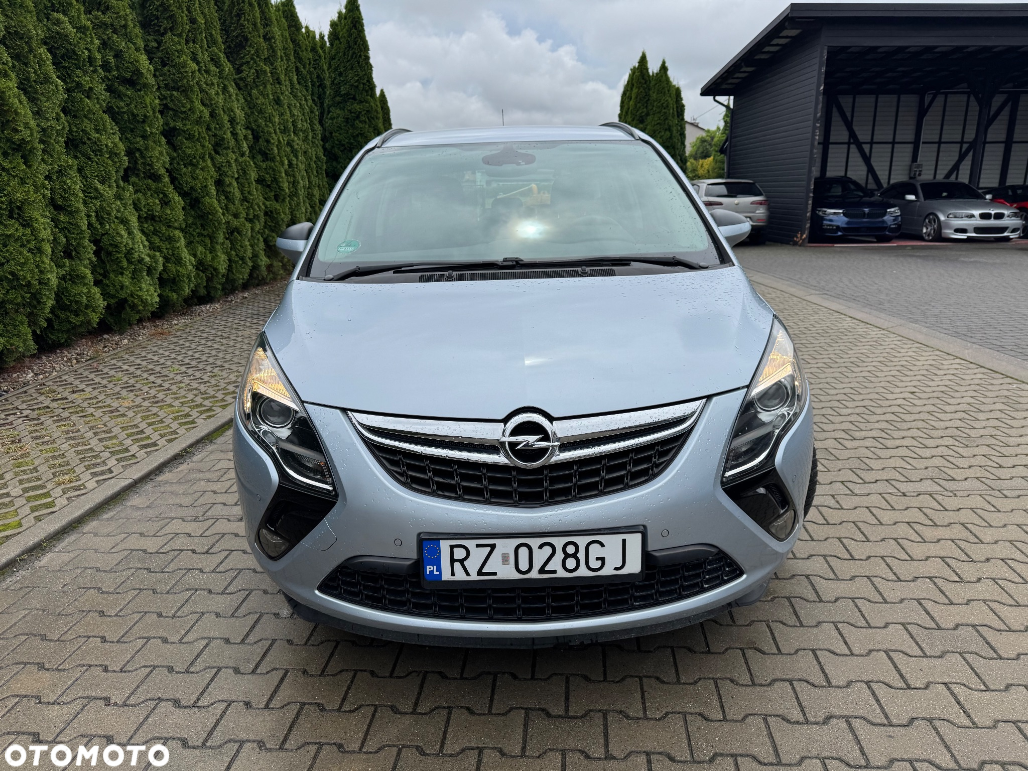 Opel Zafira 1.4 T Enjoy EcoFLEX S&S EU6 - 2