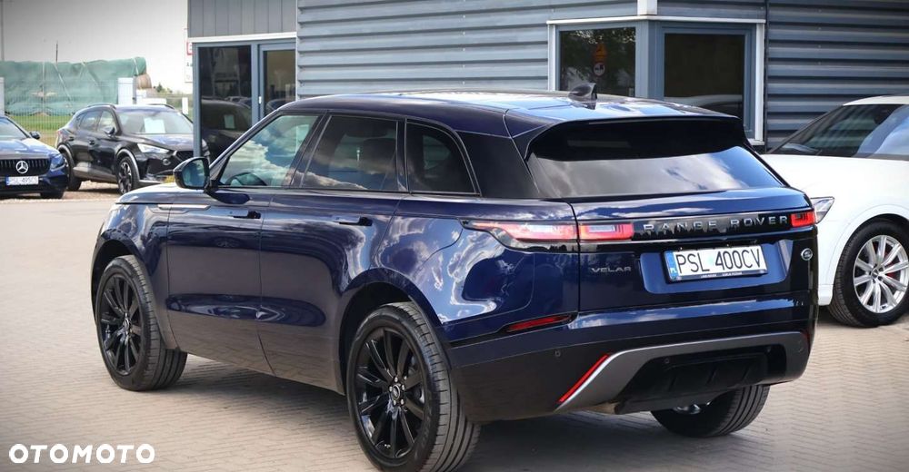 Land Rover Range Rover Velar - 6